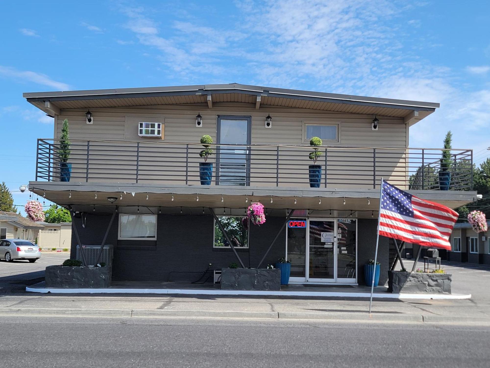 Othello Inn And Suites Exterior foto