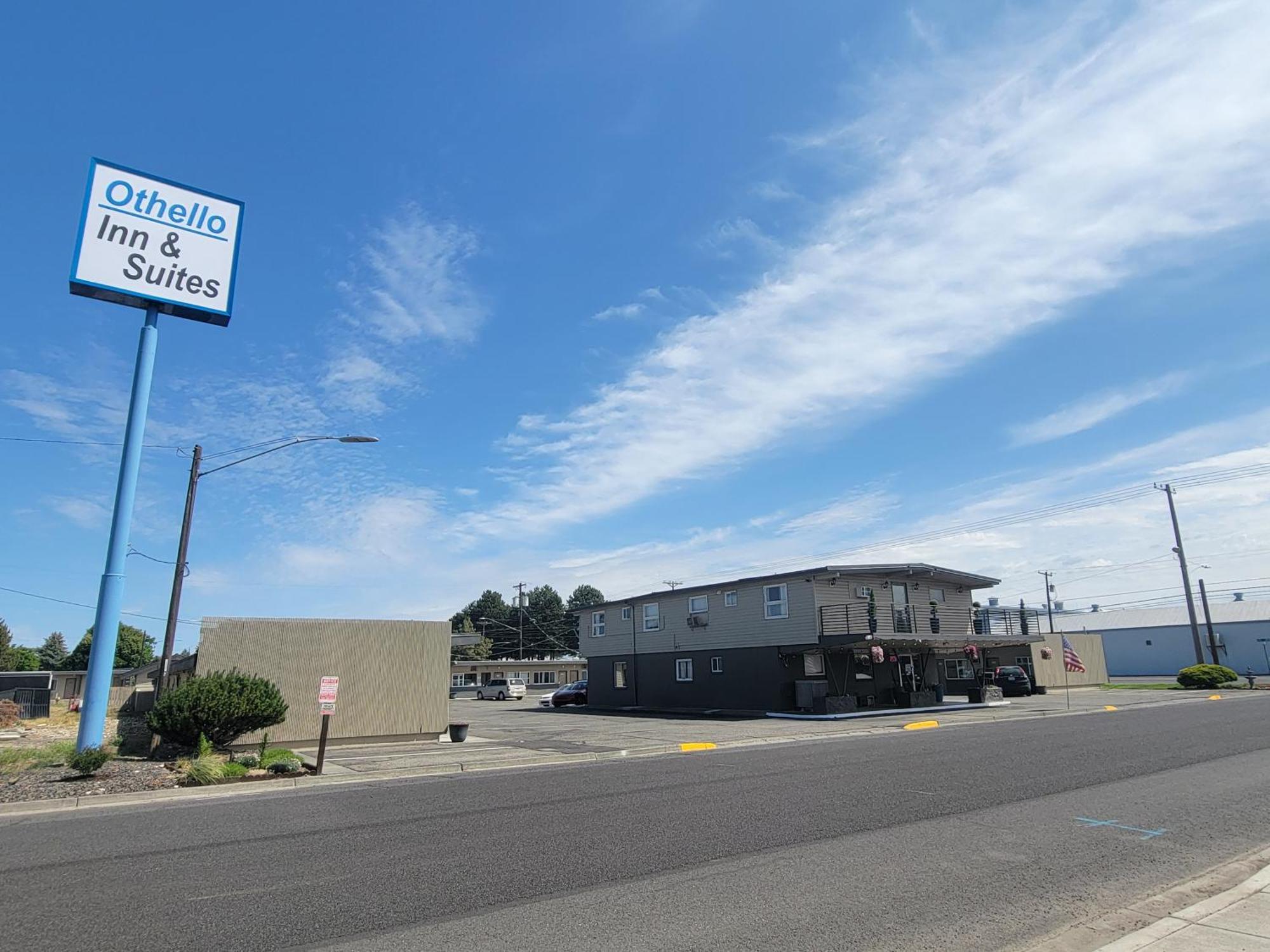 Othello Inn And Suites Exterior foto